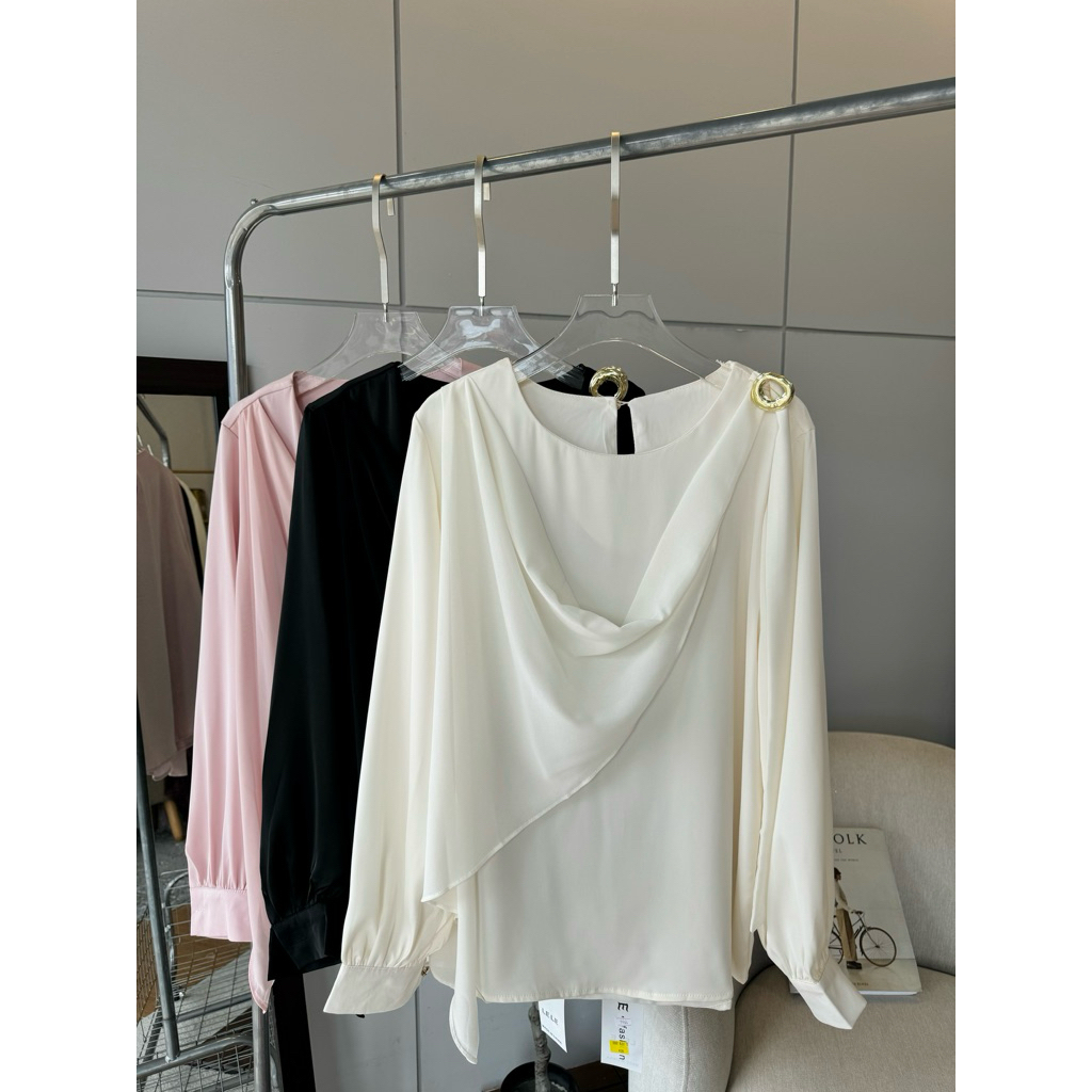 NFV/ GEVINA BLOUSE