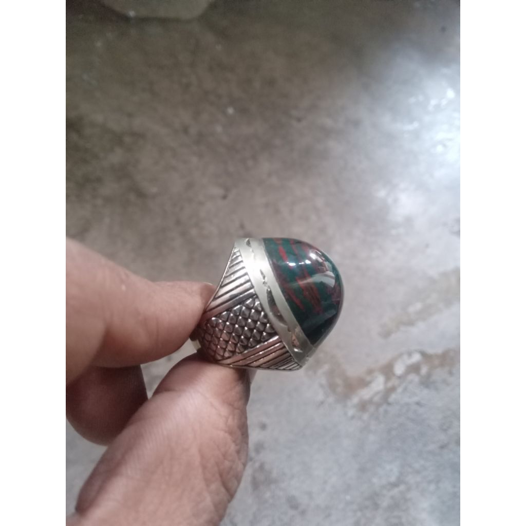 Natural Nogosui Motif Puser Bumi