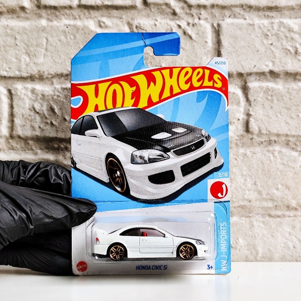 Hotwheels Honda Civic Si