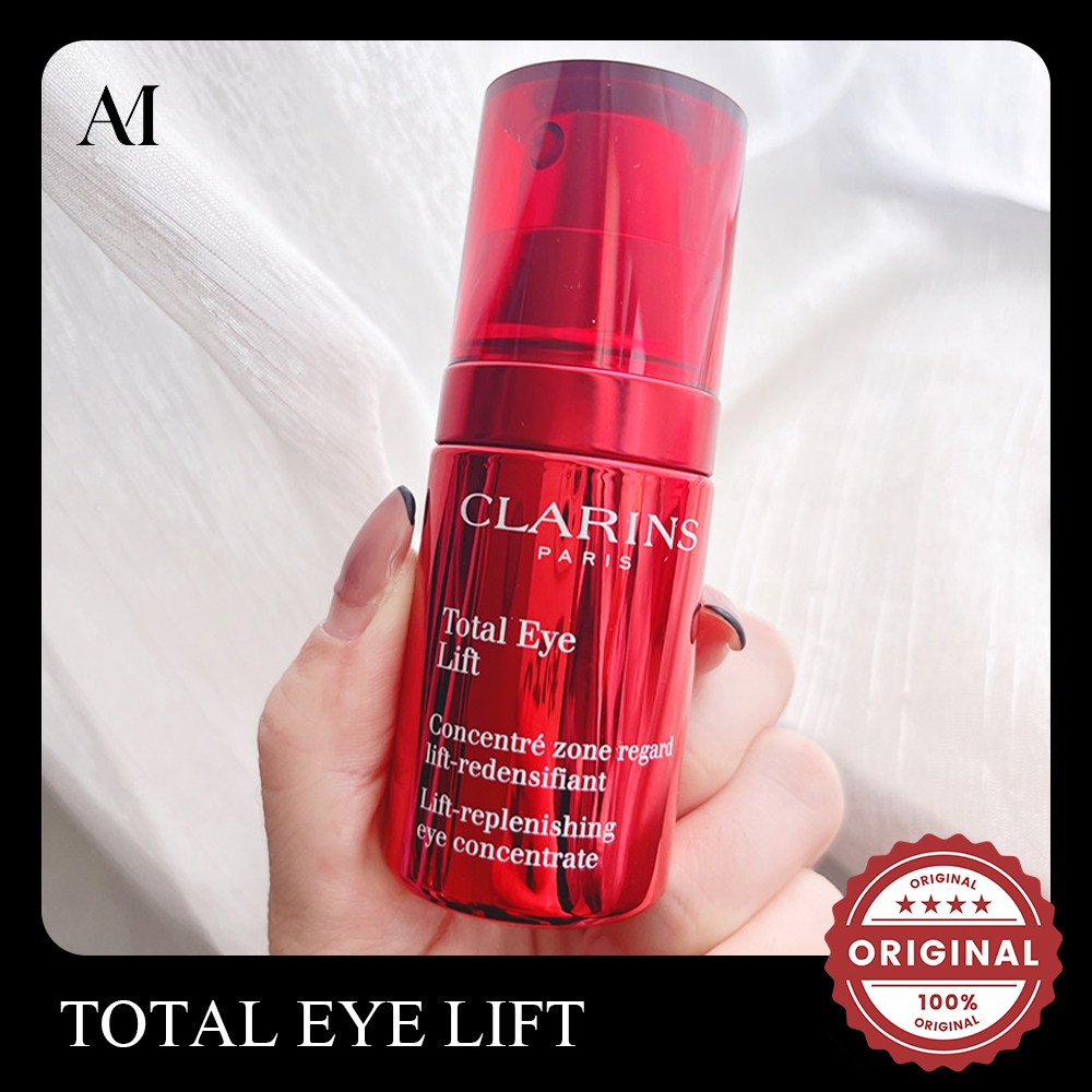 CLARINS Total Eye Lift Lift-Replenishing Eye Concentrate 15ml