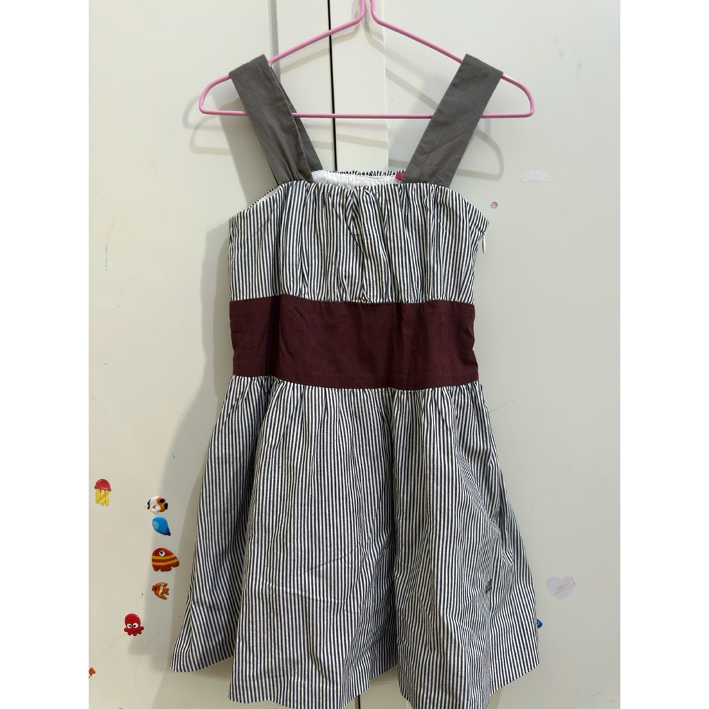 dress kutung uniqlo undercover