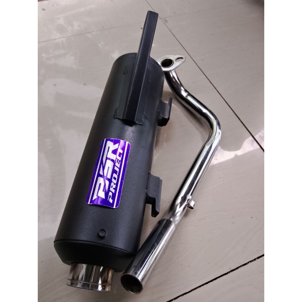 Termurah Knalpot Standar Racing bas Adem Vario Mio Scoopy Genio Mio Pcx Nmax