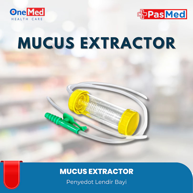 Mucus Extractor/ Alat Penyedot Lendir Bayi