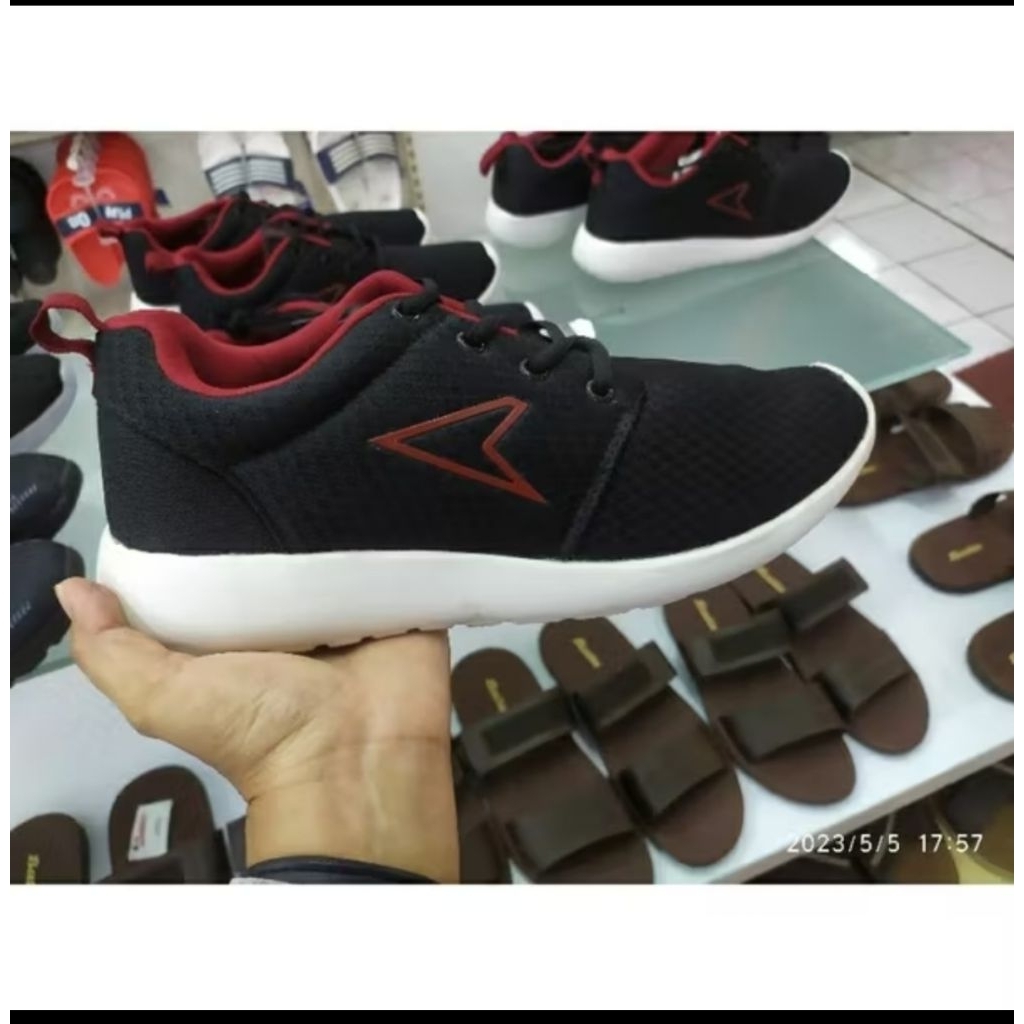 Sepatu Sneaker Power Bata Original size 40 outsole 29 cm