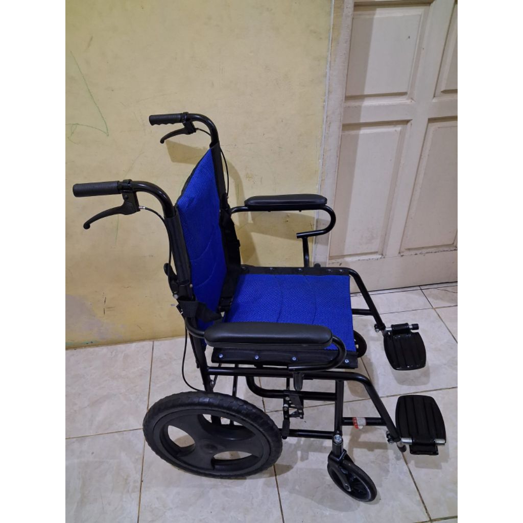 kursi roda 871 travel seken.bekas