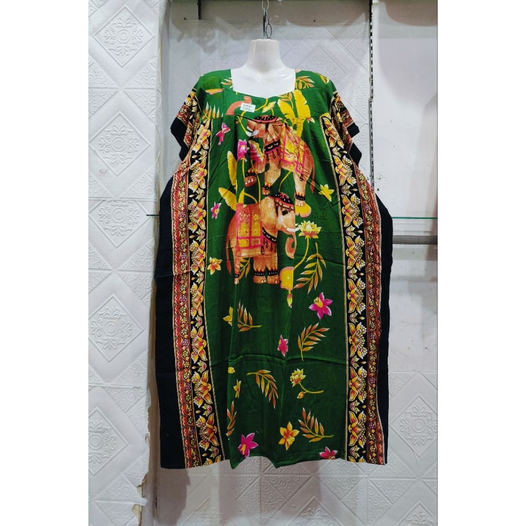 DASTER BATIK LIE ING SIKAK JUMBO