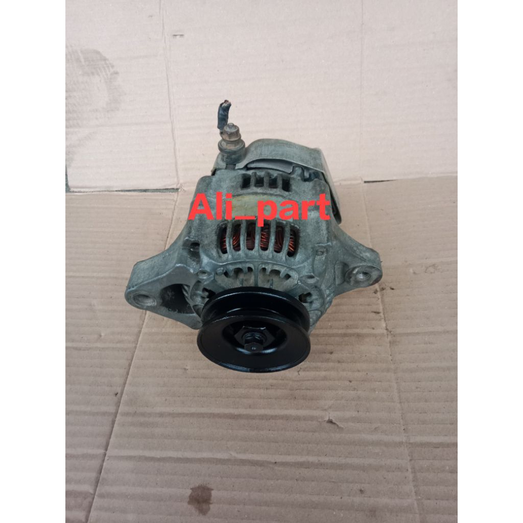 Dinamo Amper Dinamo Cas Jalan Daihatsu Espass Zebra Original Copotan