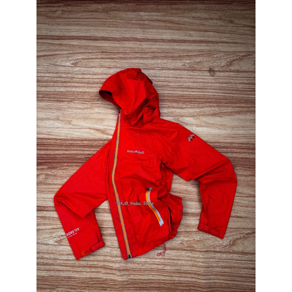 Montbell Goretex size s