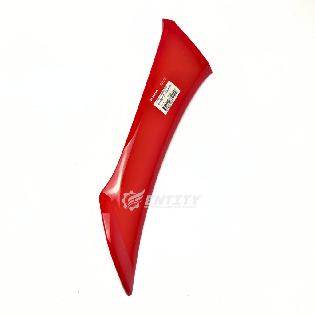 Cover Sayap Luar Bagian Kanan Honda Supra X 125 Original AHM 64430KPH700FMV