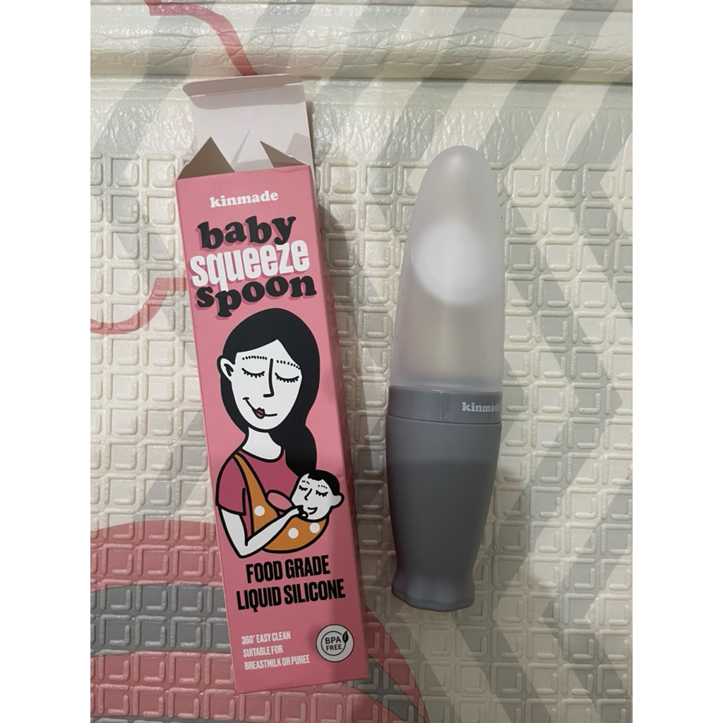 Kinmade Spoon Feeder Abu NEW