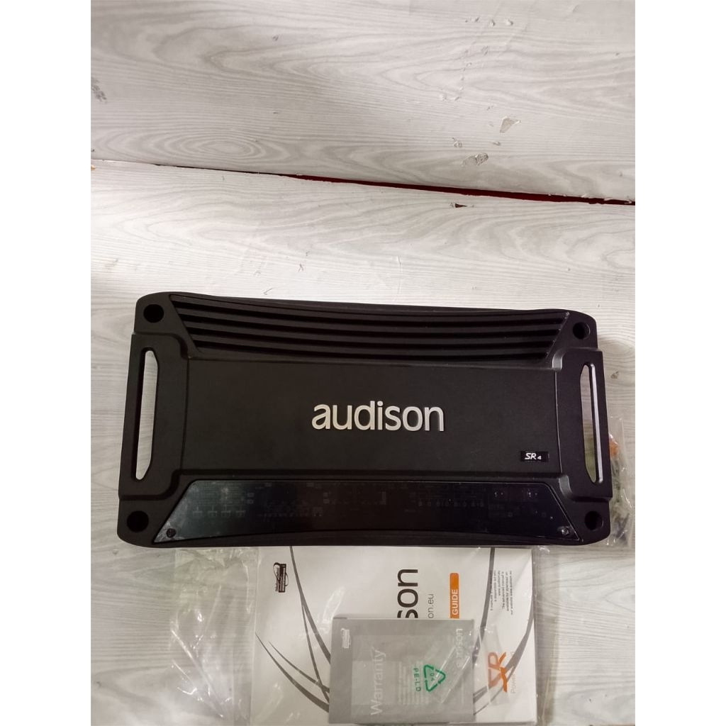 power audison SR4