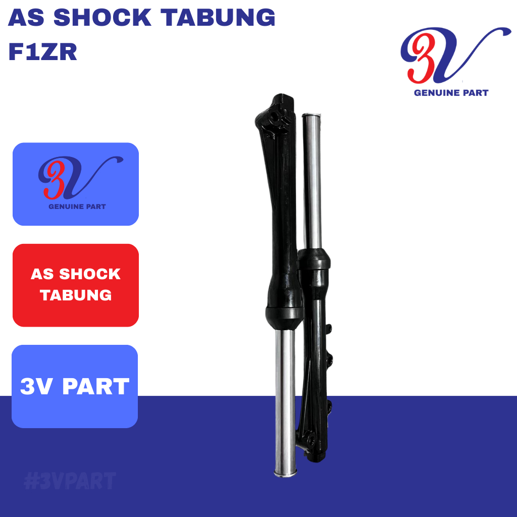 AS SHOCK 3V TABUNG F1ZR ( 3V Genuine Part )