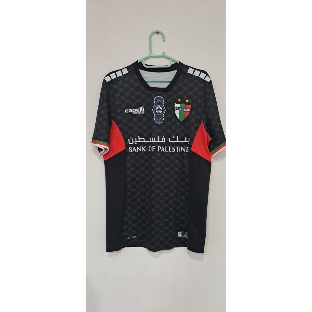 Jersey Club Deportivo Palestino Chile tahun 2024