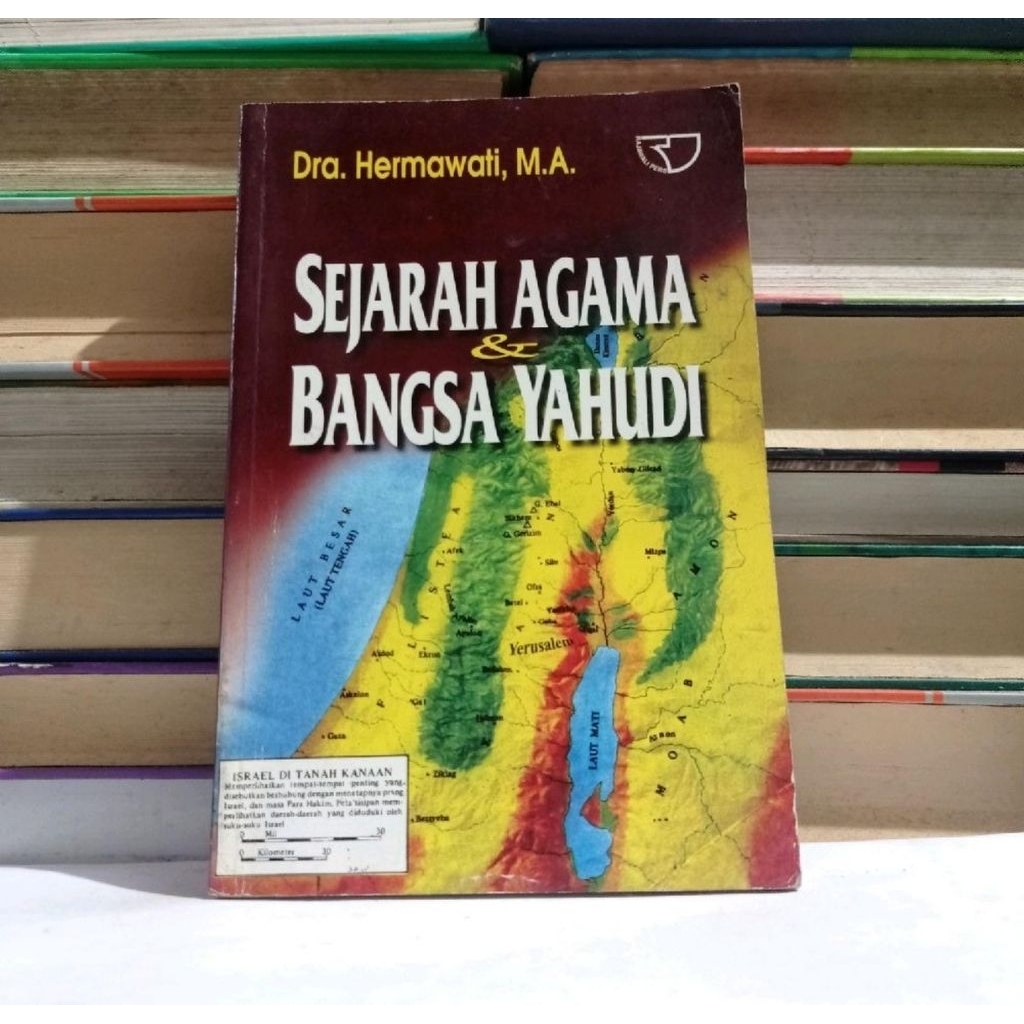 ​ SEJARAH AGAMA DAN BANGSA YAHUDI - HERMAWATI