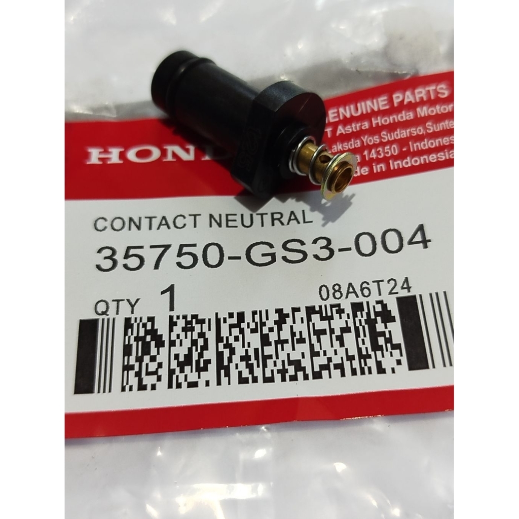 SWITCH NETRAL TIGER CB GL PRO MEGAPRO GL100 ORIGINAL