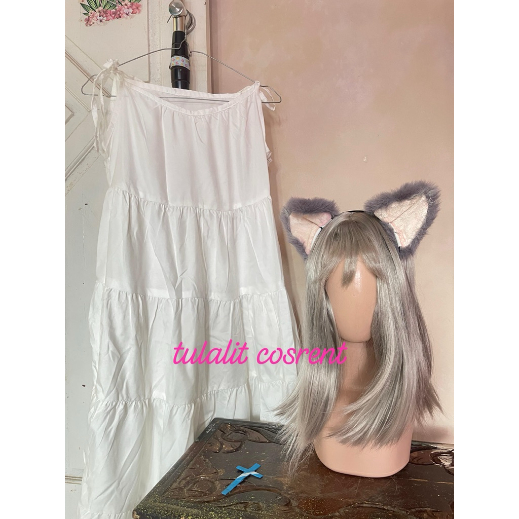 WTS Costume Cosplay Ex Rent NO MINUS