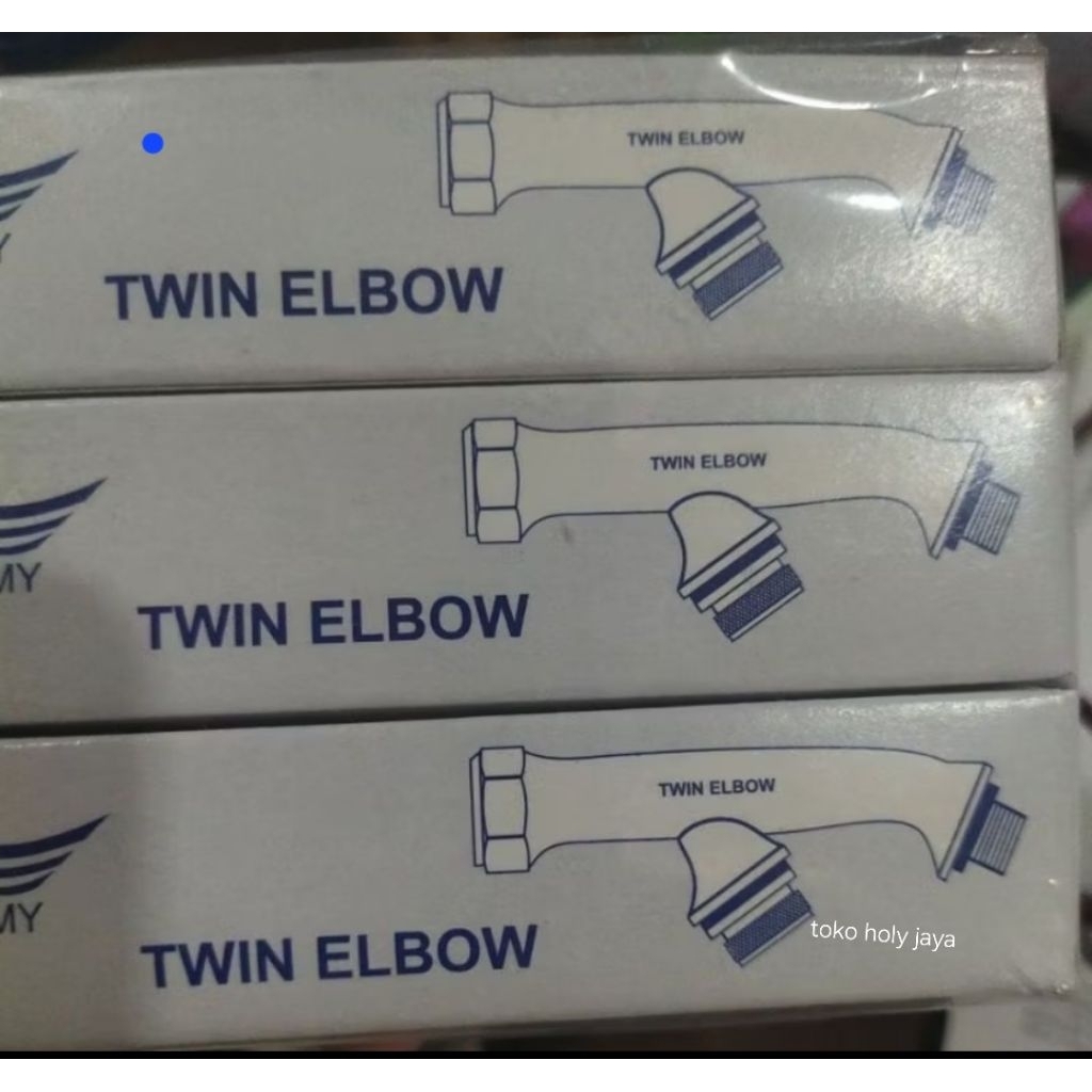 Elbow Konektor Tangki Pb16 Malaysia Ori