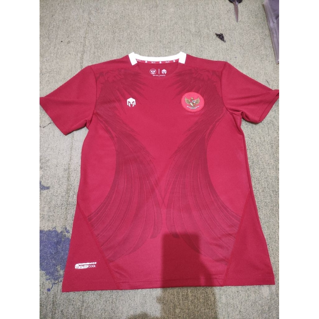 Jersey Timnas Mills Home Replica 2020