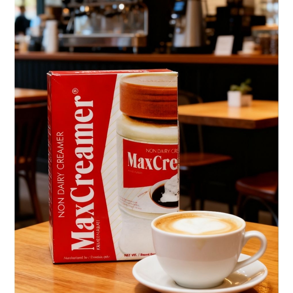 MAX CREAMER 500gr