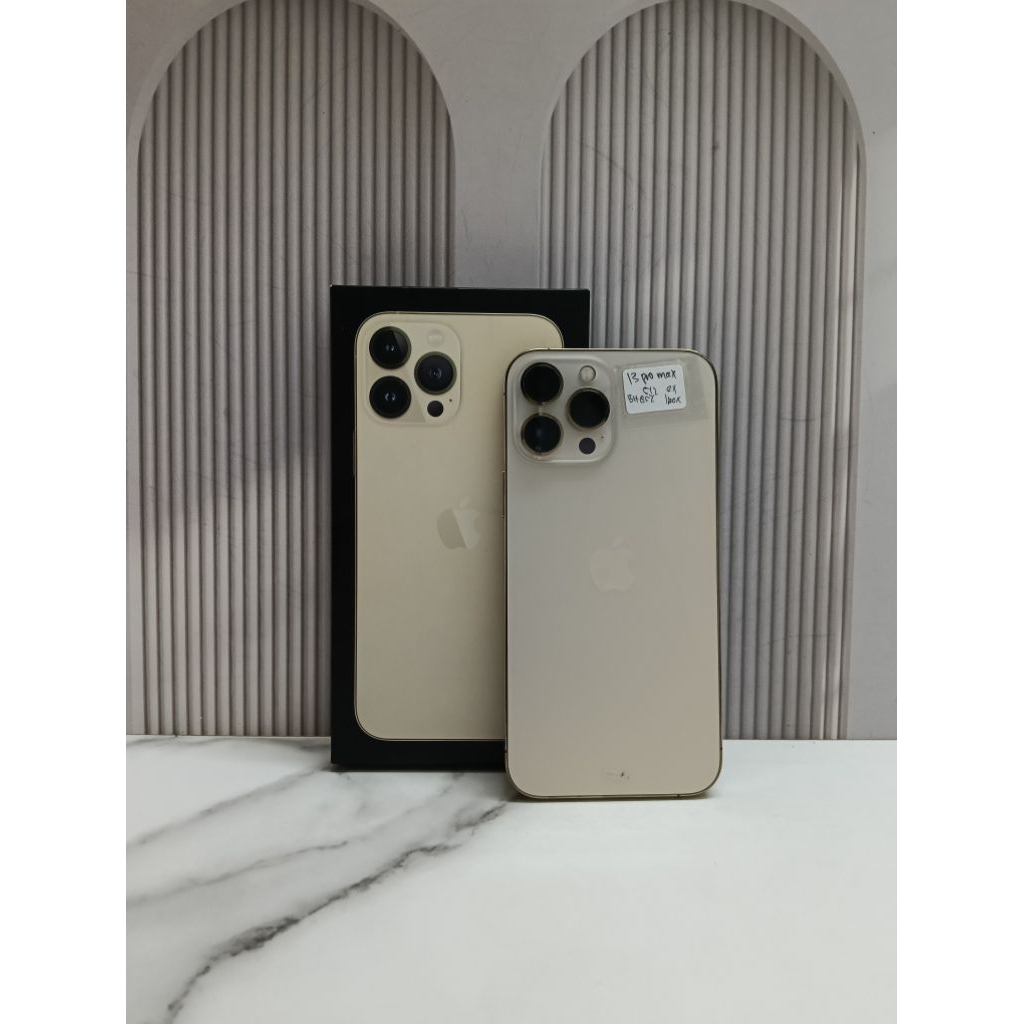 iphone 13 pro max 512 second