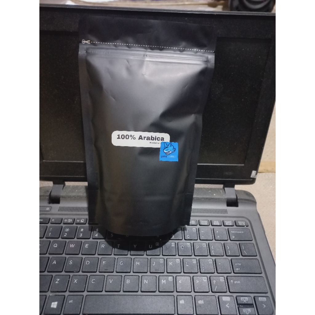 kopi arabika dan robusta ( 200gr )
