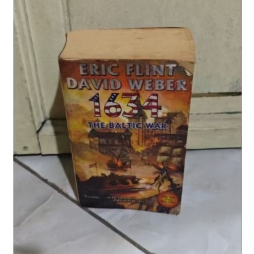 ERIC FLINT DAVID WEBER 1634 THE BALTIC WAR