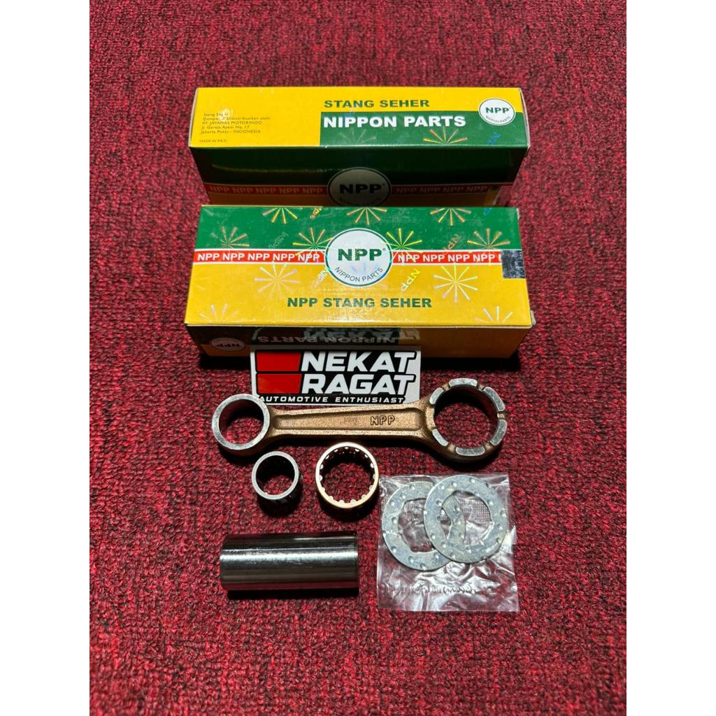 Conrod NSR NPP Stang Seher NSR NPP