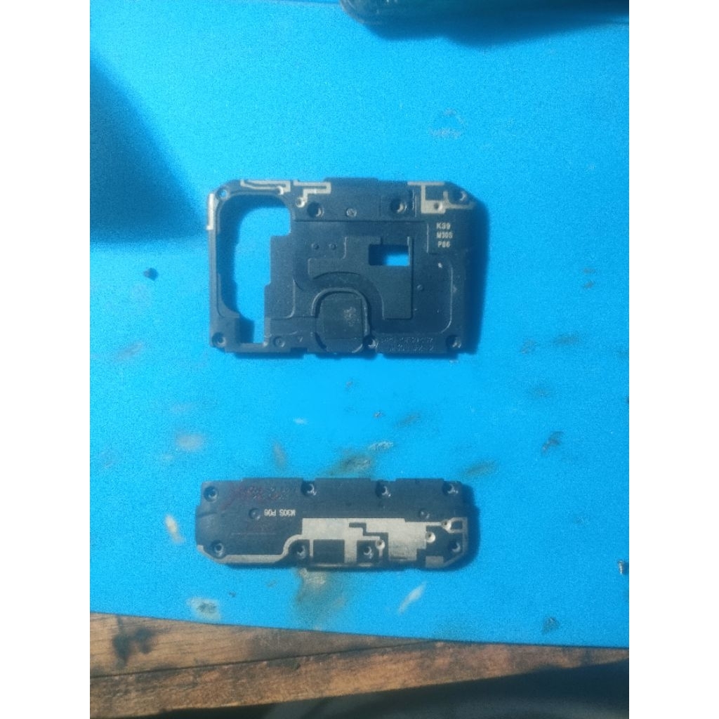 Cover Mesin Samsung M30s Original Copotan