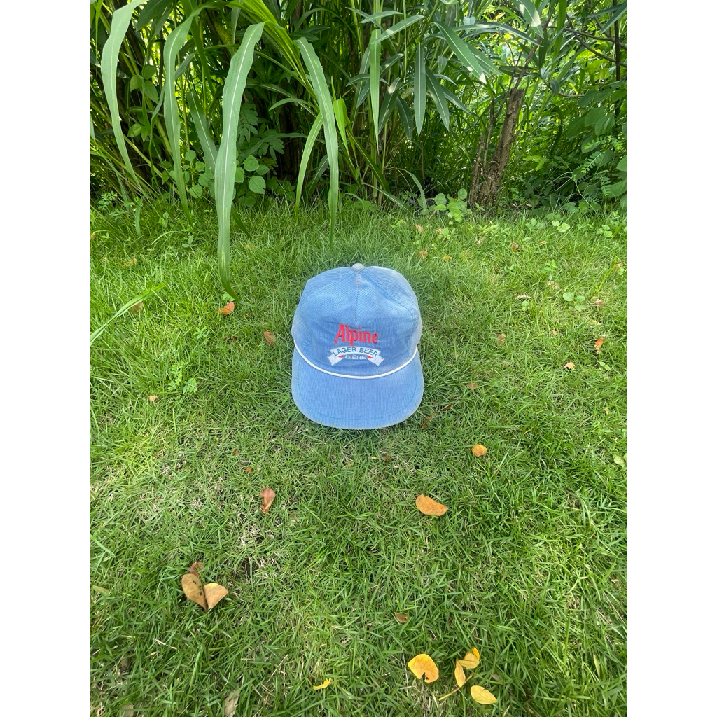 TOPI VINTAGE CORDUROY