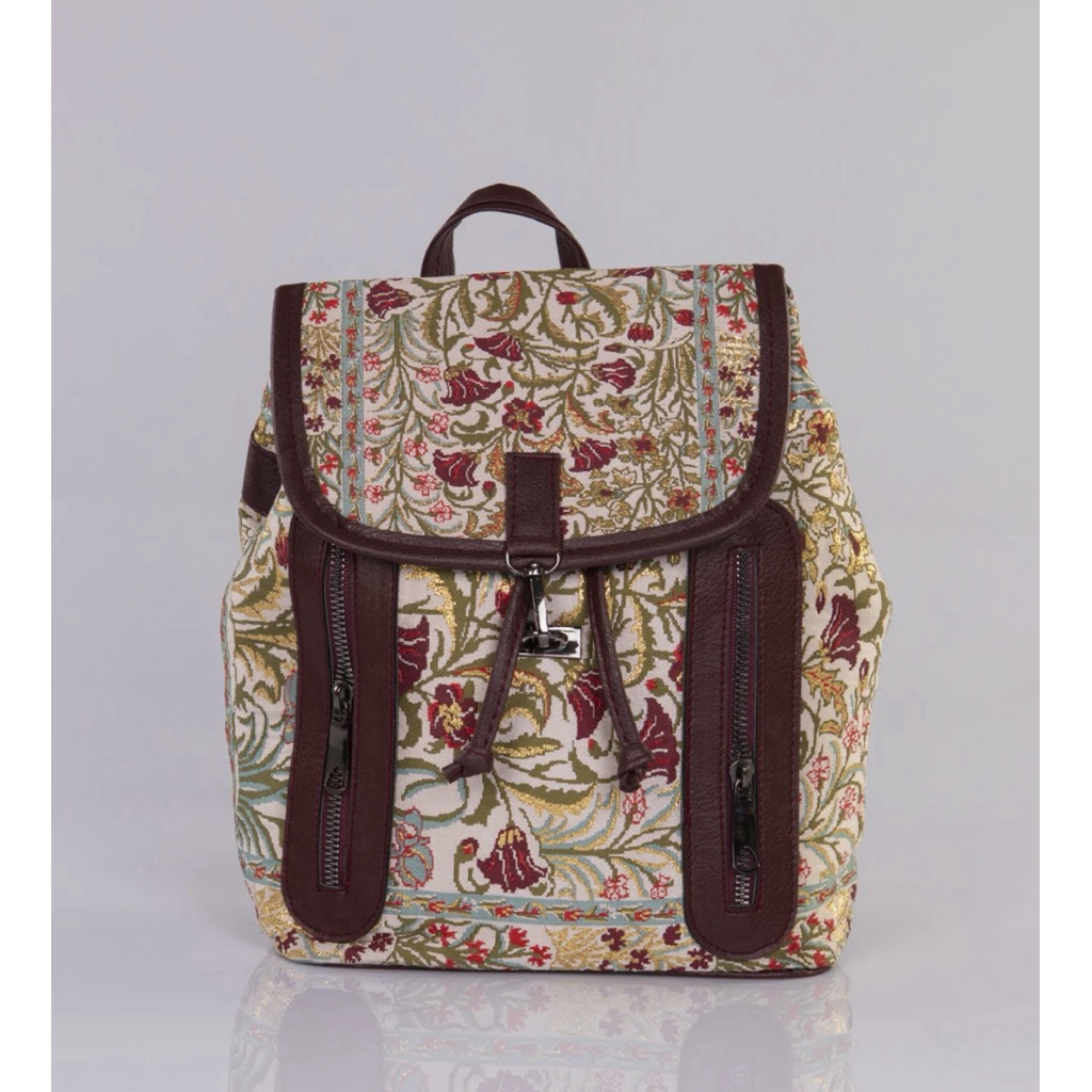 TAS RANSEL  BACKPACK MOTIF TURKI ORIGINAL TURKI RANSEL BAG