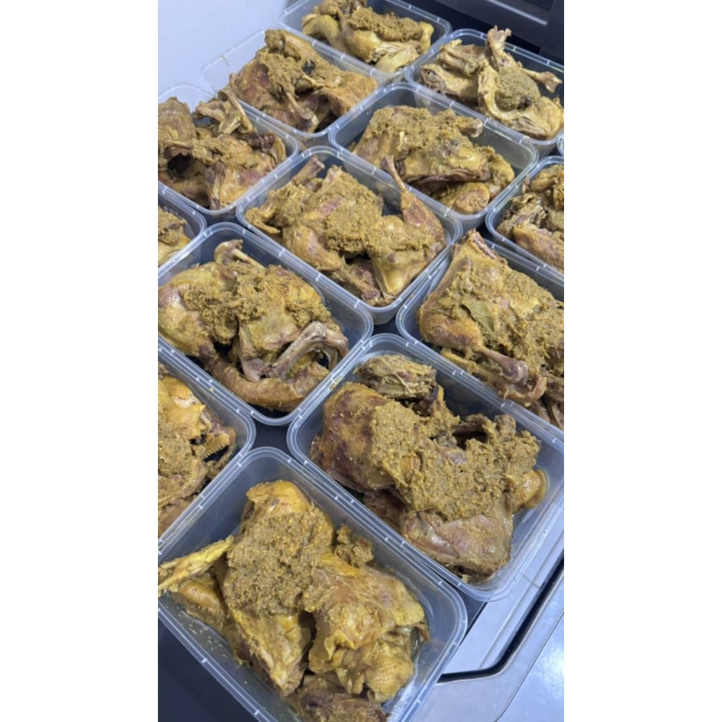 BEBEK UNGKEP 1 EKOR UTUH FROZEN