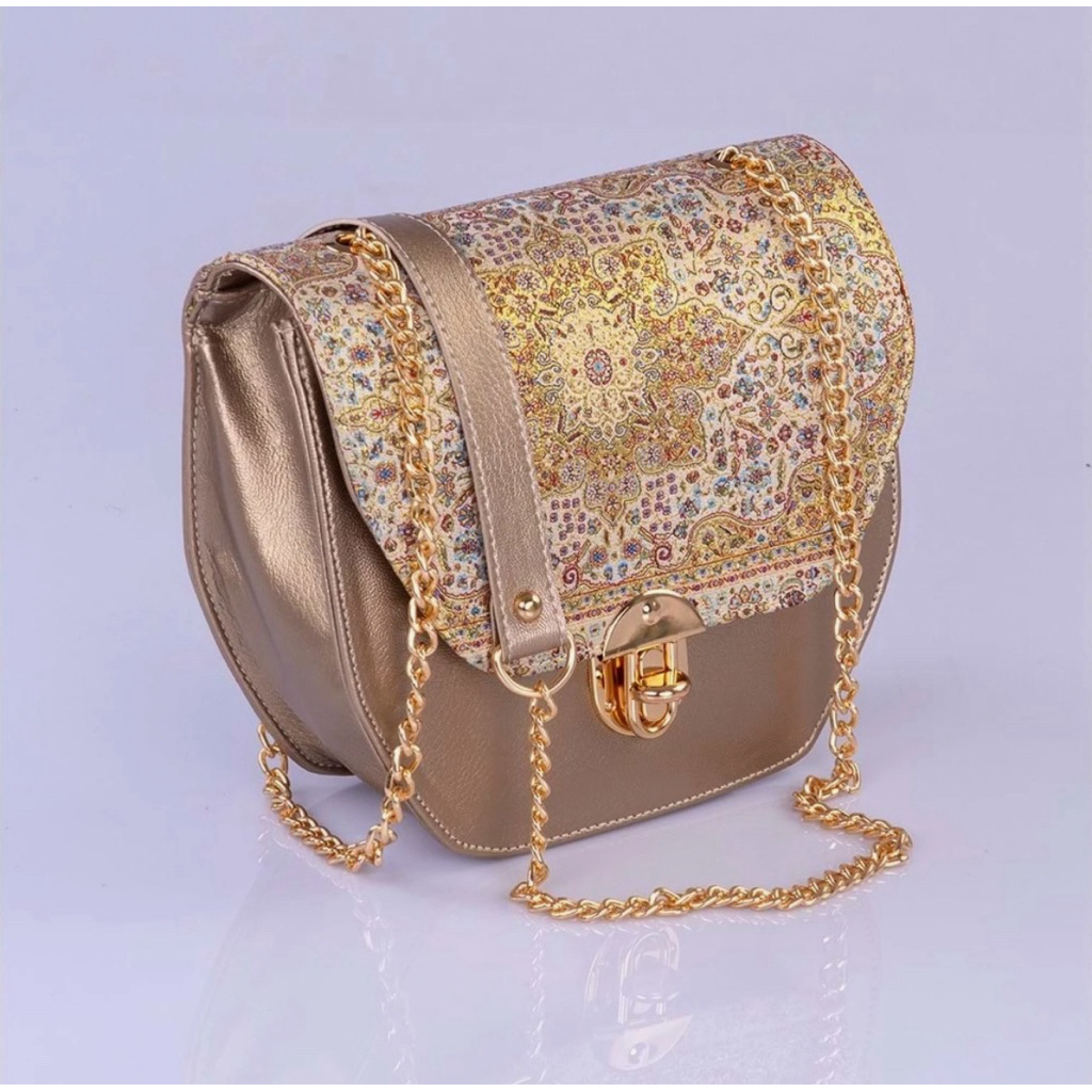 PREMIUM BAG TAS SLING BAG MOTIF TURKI ISTANBUL TURKI