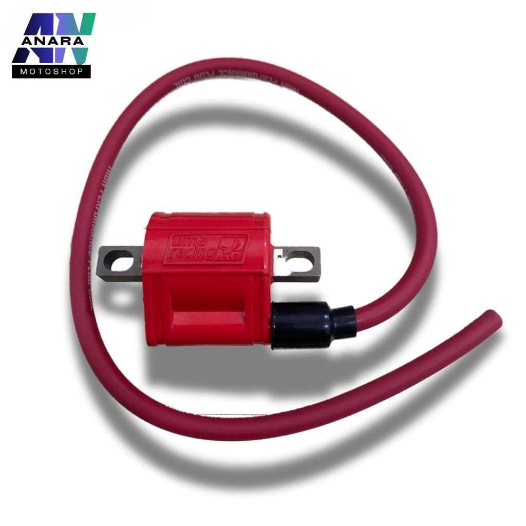 KOIL INJEKSI UMA RACING KOIL KARBU UMA RACING COIL INJEKSI UMA RACING COIL KARBU UMA RACING