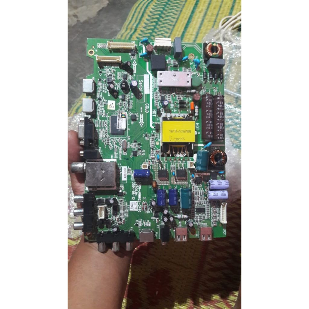 MB PANASONIC