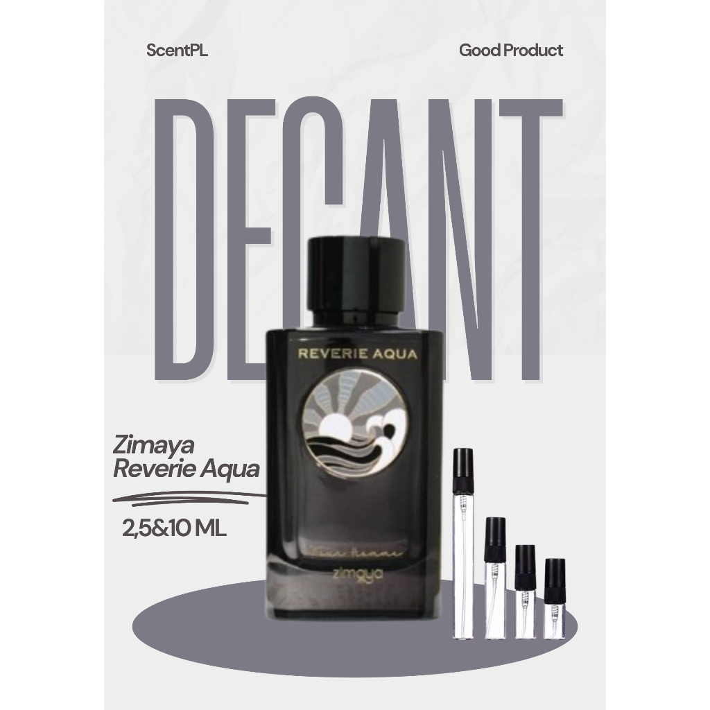 Decant Zimaya Reverie Aqua 2,5&10ML