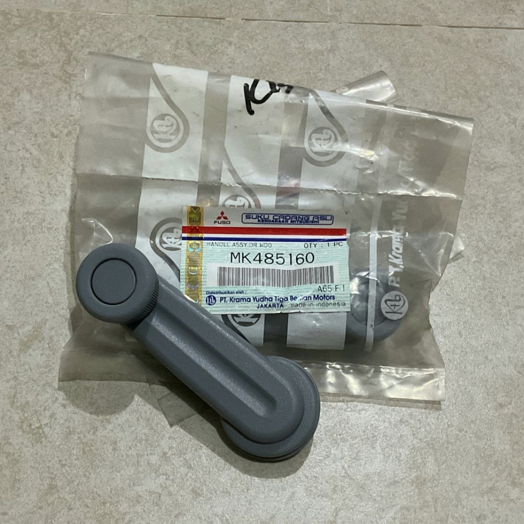 Putaran Kaca Canter Asli