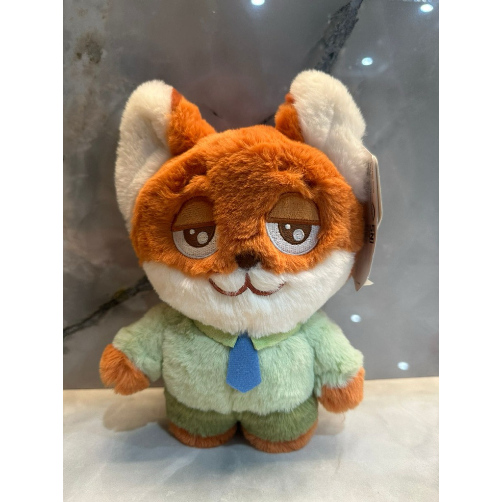 IMPORT Original PLUSH - Boneka Plush Lilo Stitch Zootopia