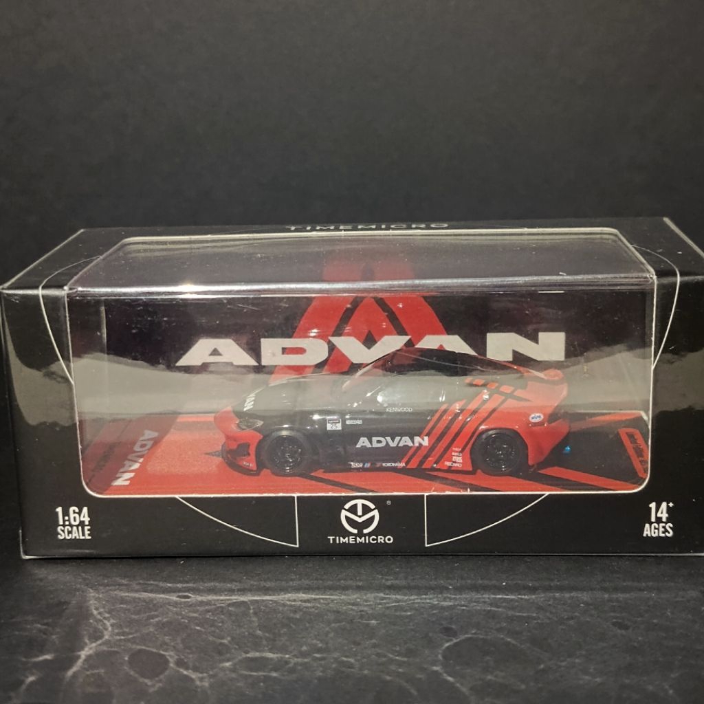 TIME MICRO NISSAN 400Z ADVAN