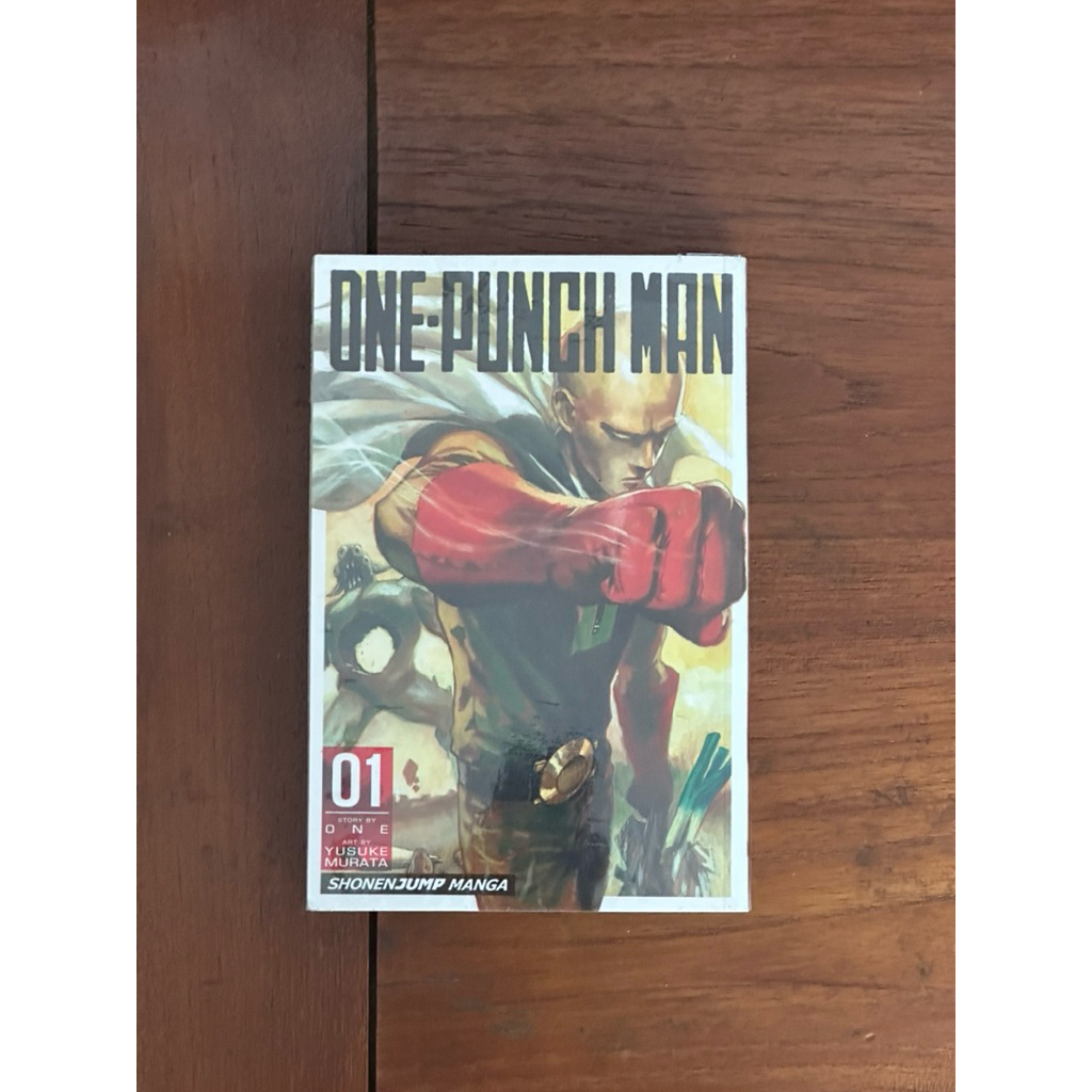 One-Punch Man Vol. 1