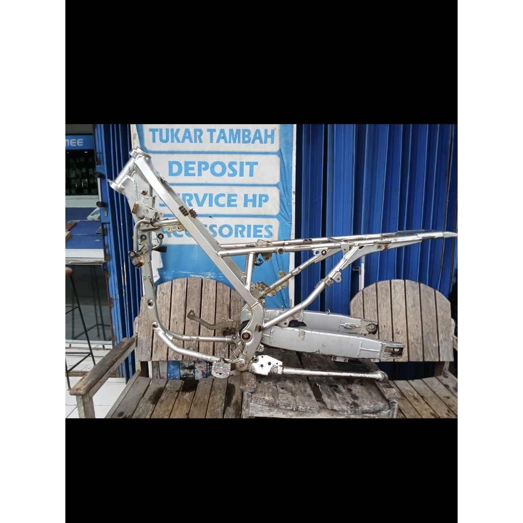 Rolling klx150 set swing Arm Protaper.