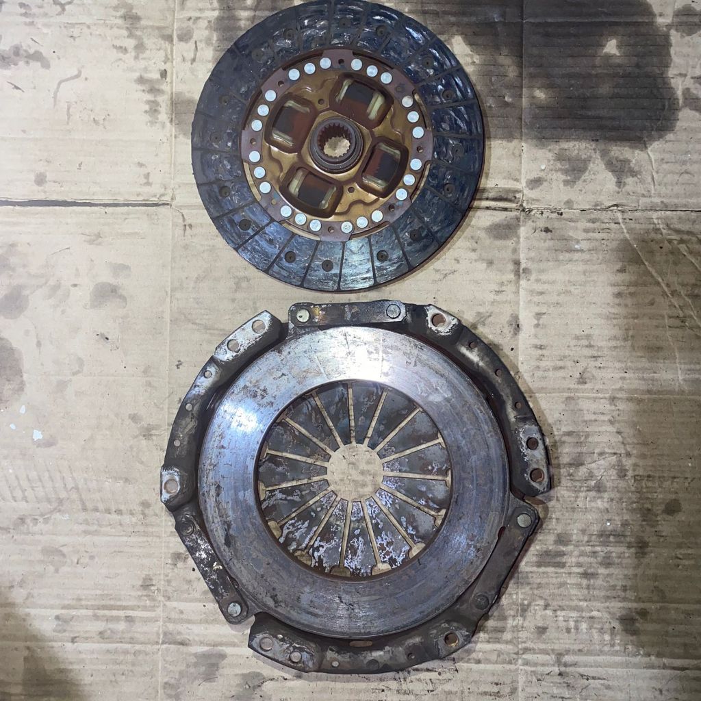 Kampas Kopling Set Matahari Toyota Vios Yaris 1NZ 1 NZ Gen 1 2 3 Soluna Altis Great Corola Copotan O