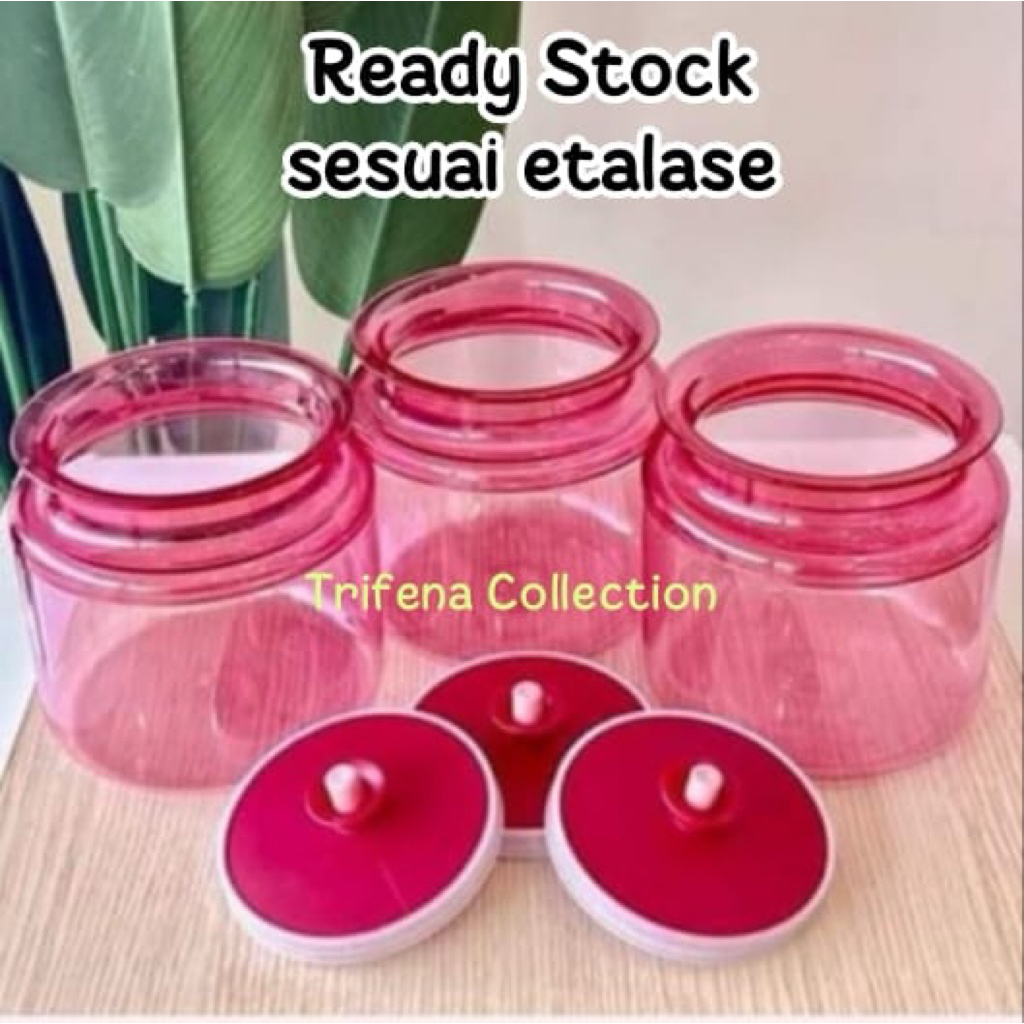 Counterpart Pink 900ml Tupperware Malaysia