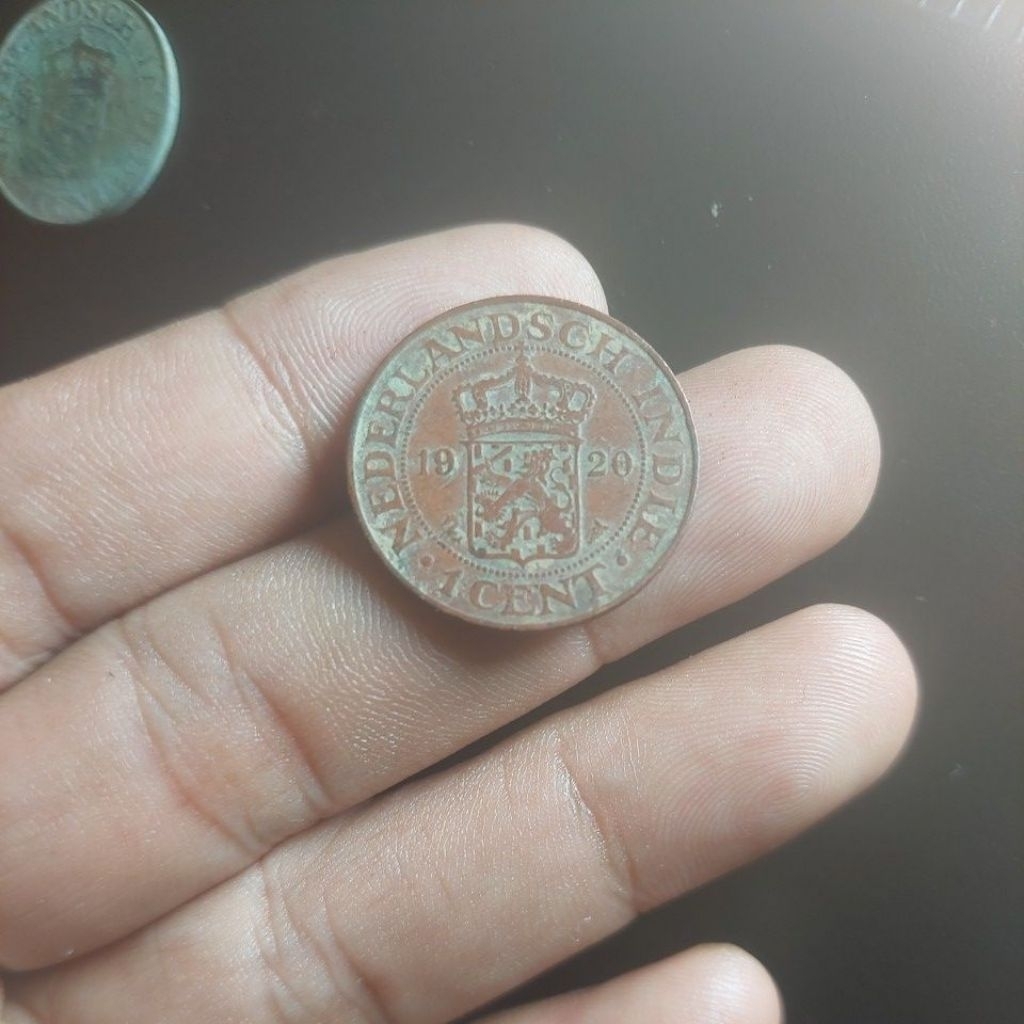 Koin belanda tahun 1920