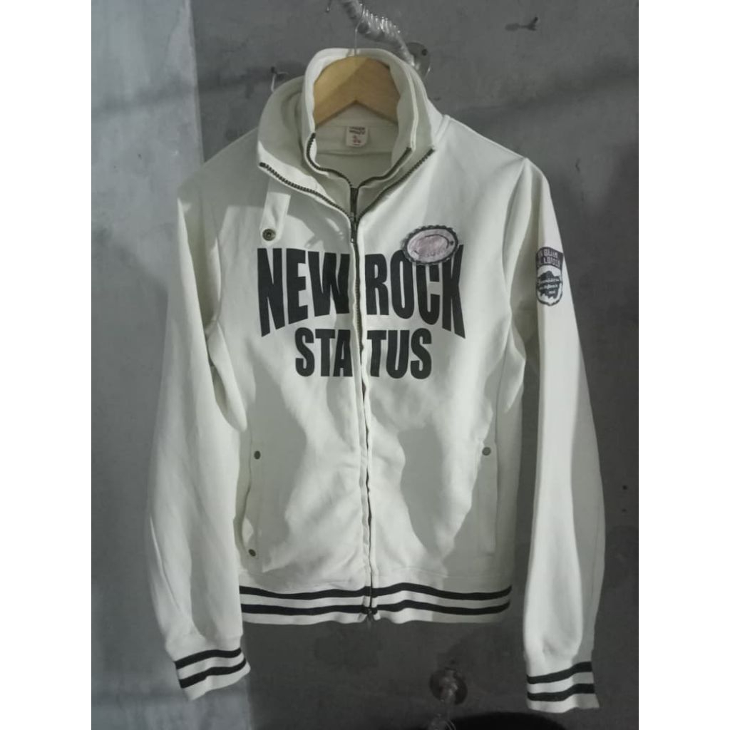 jakett new rock