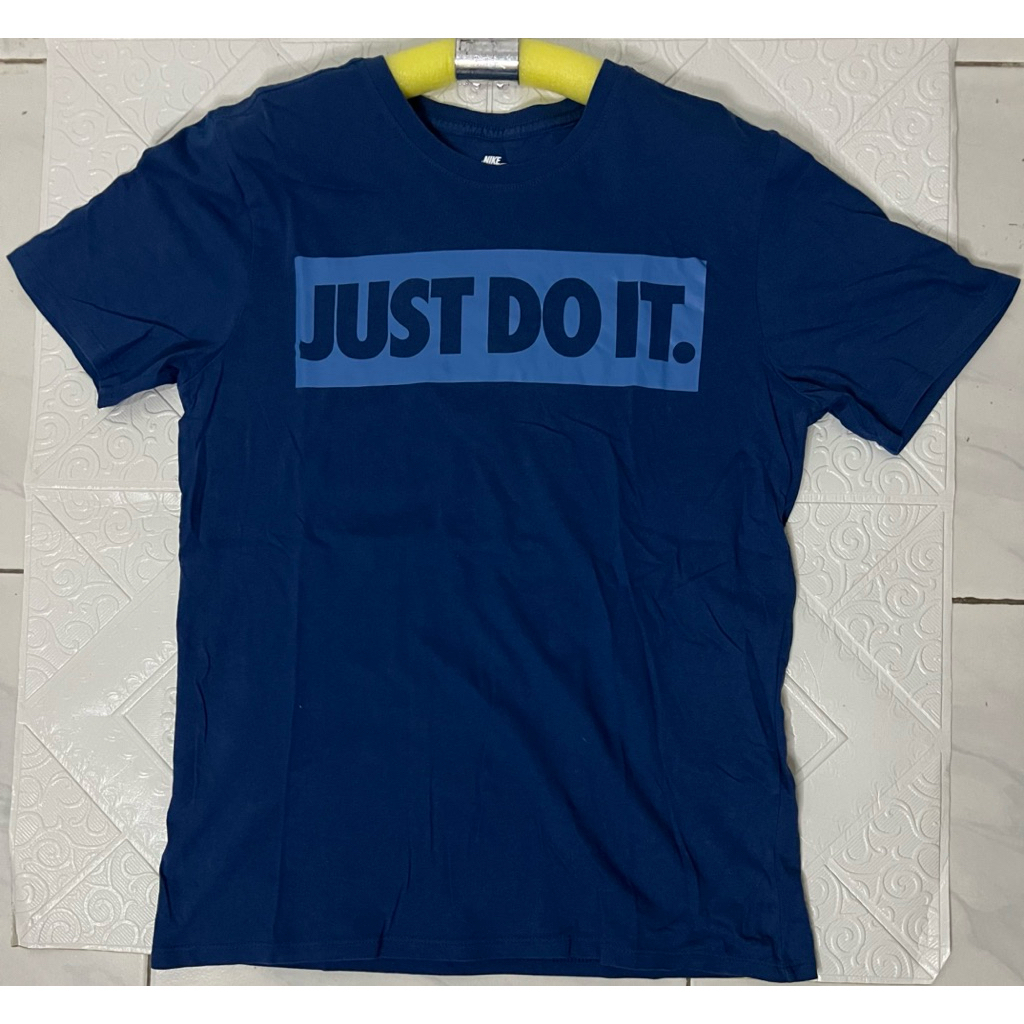 NIKE TEE JUST DO IT SECOND