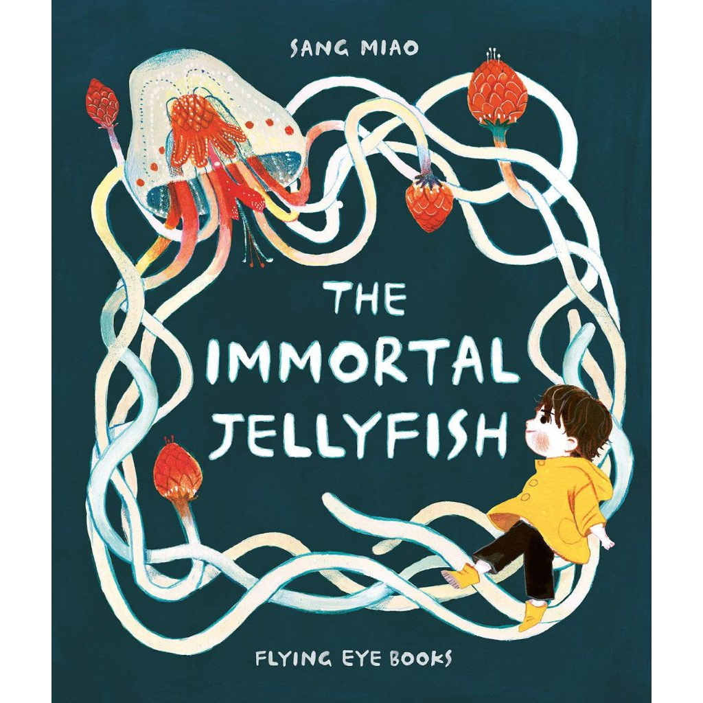 The Immortal Jellyfish by Sang Miao (Hardcover)