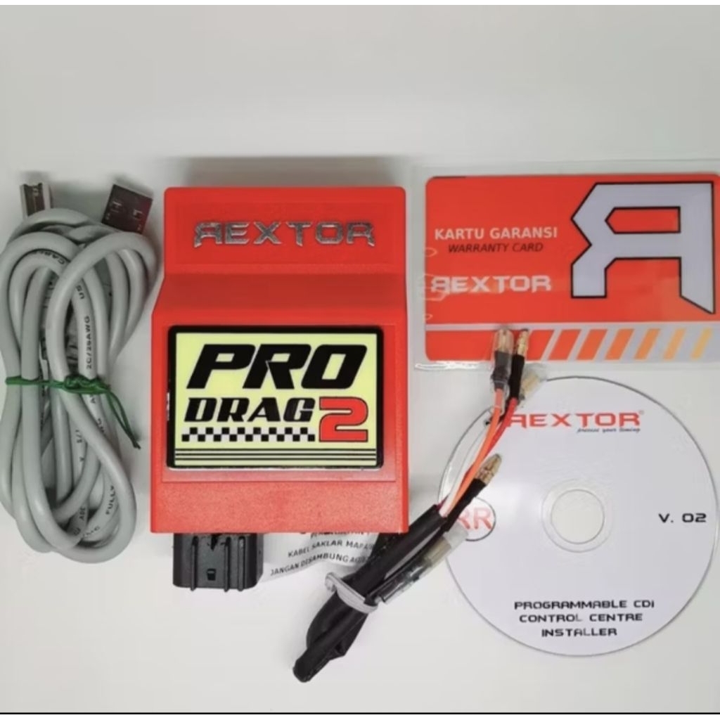 Cdi Rextor ProDrag 2  Jupiter z 5tp  Mio Beat Original Cdi Rextor Cdi Rextor Prodrag2 Original