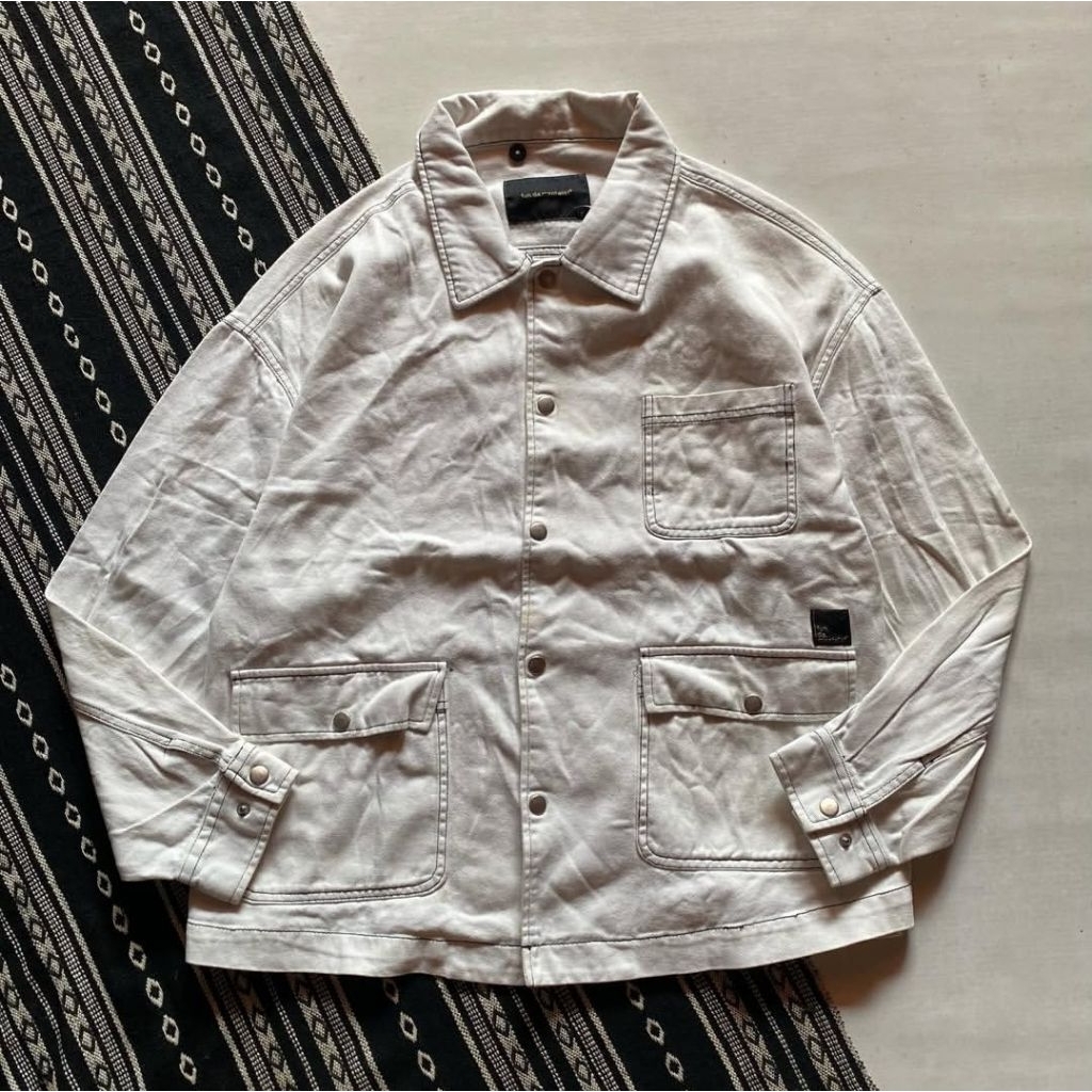 Jaket Chore Fun.da.mentalist