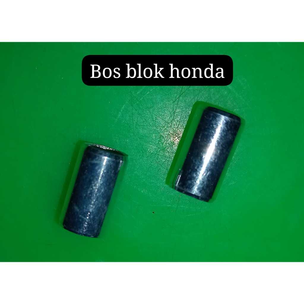 Bos blok mesin motor honda