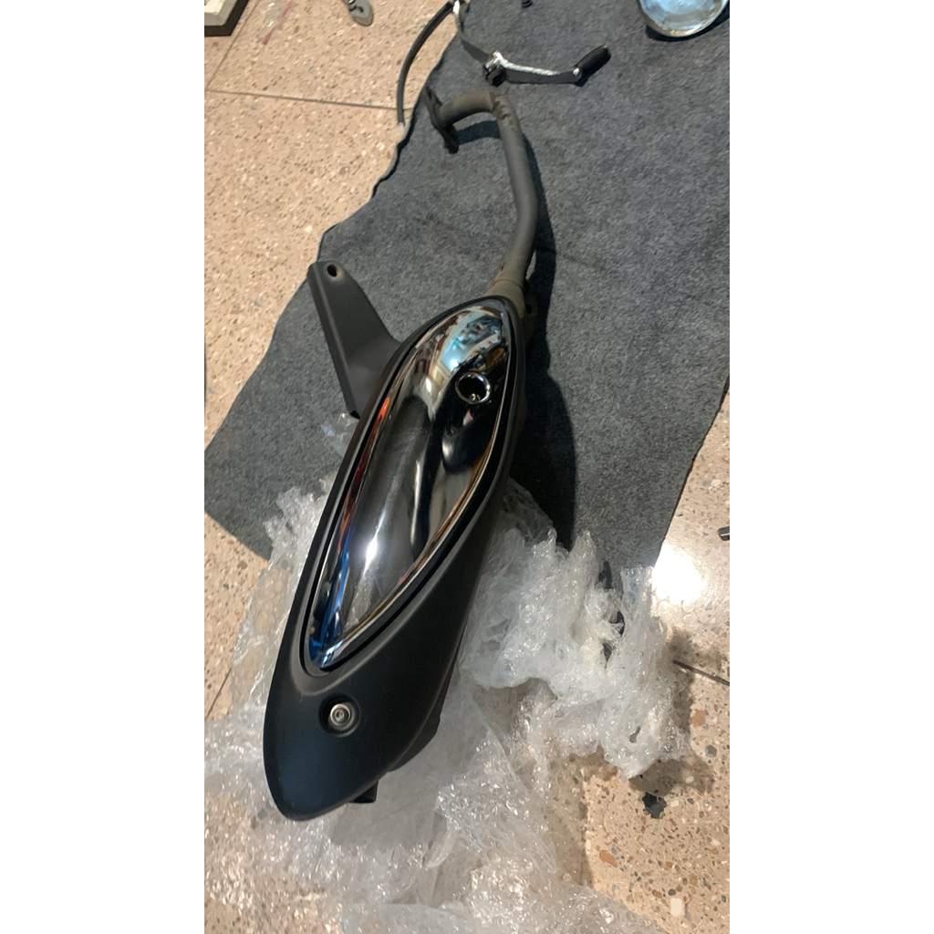 Knalpot Yamaha Filano Grand Filano Original copotan